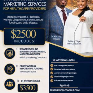 Business Development & Marketing Services for Healthcare Providers